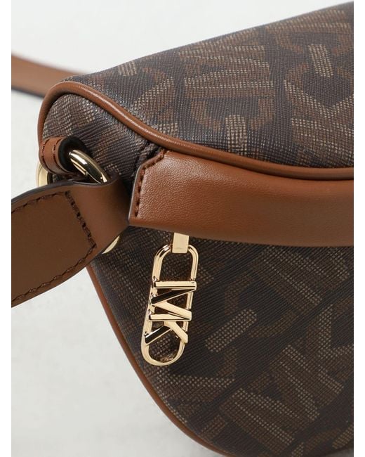 Michael Kors Brown Belt Bag