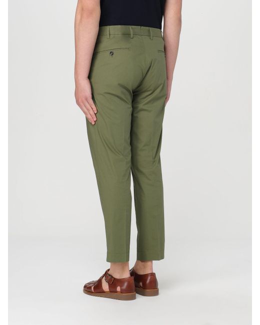 Incotex Green Pants for men
