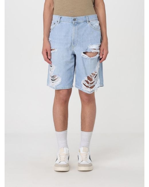 Dondup Blue Short for men