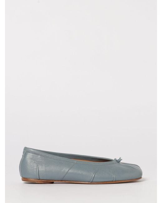 Maison Margiela Gray Ballet Flat