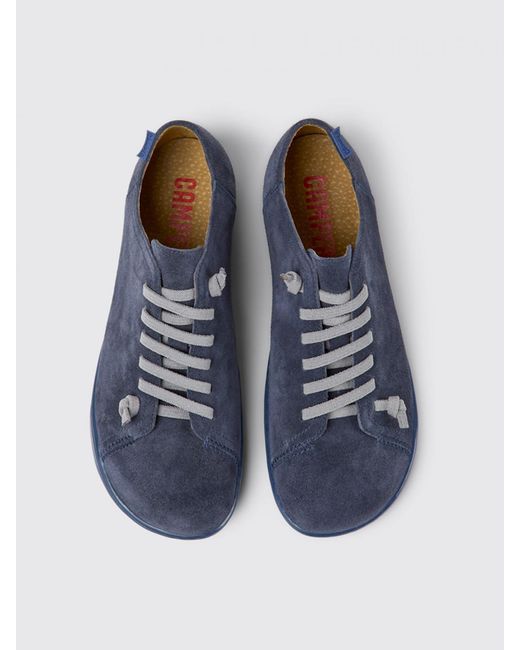 Camper Blue Shoes for men