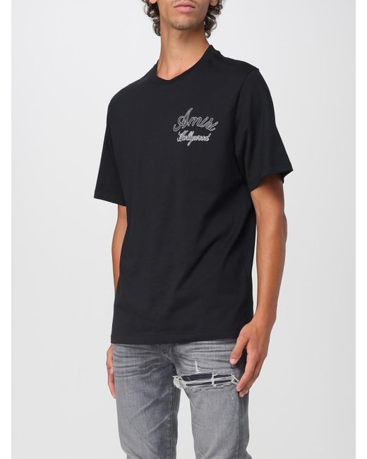 Amiri T-Shirt Herren in Black für Herren
