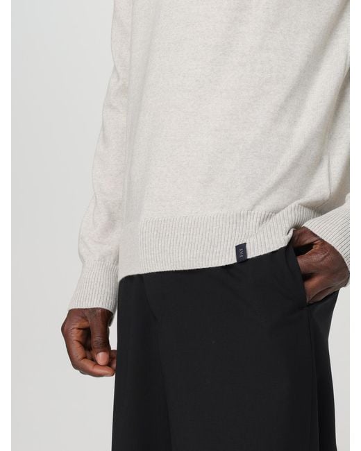 Pull Homme Fay pour homme en coloris White