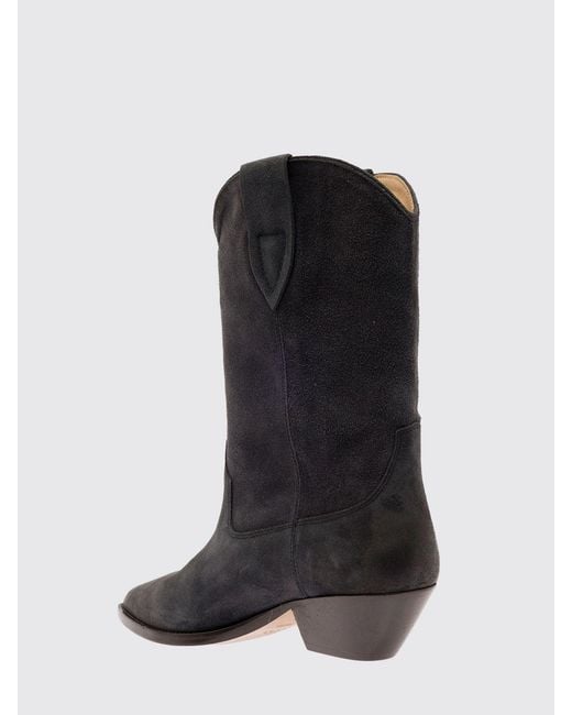 Isabel Marant Black Boots