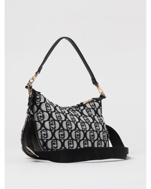 Liu Jo White Schultertasche Damen