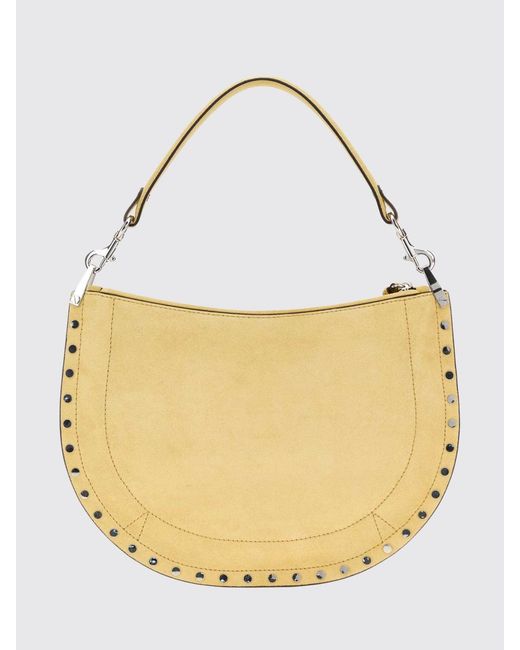 Isabel Marant Natural Shoulder Bag
