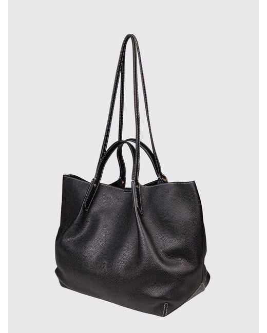 Lanvin Black Shoulder Bag