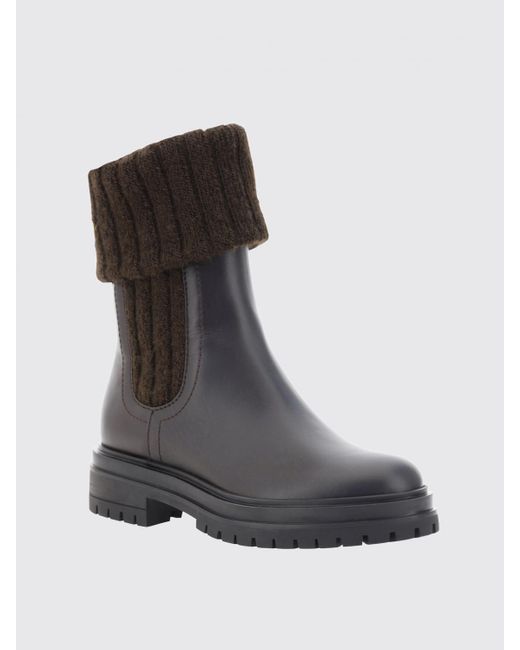 Gianvito Rossi Black Boots