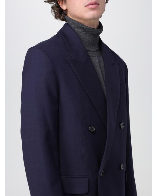 AMI Blue Jacket for men
