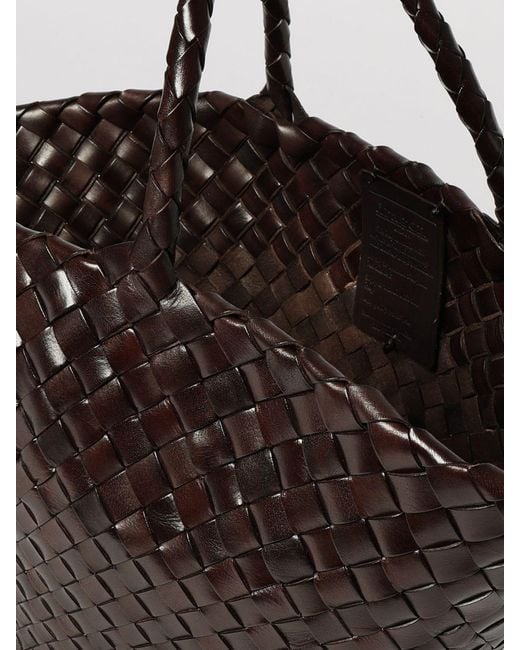 Dragon Diffusion Black Shoulder Bag