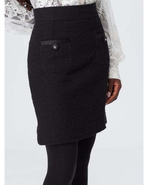 Dolce & Gabbana Black Rock Damen