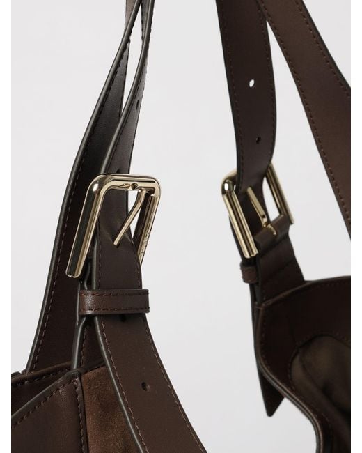 Furla Brown Shoulder Bag