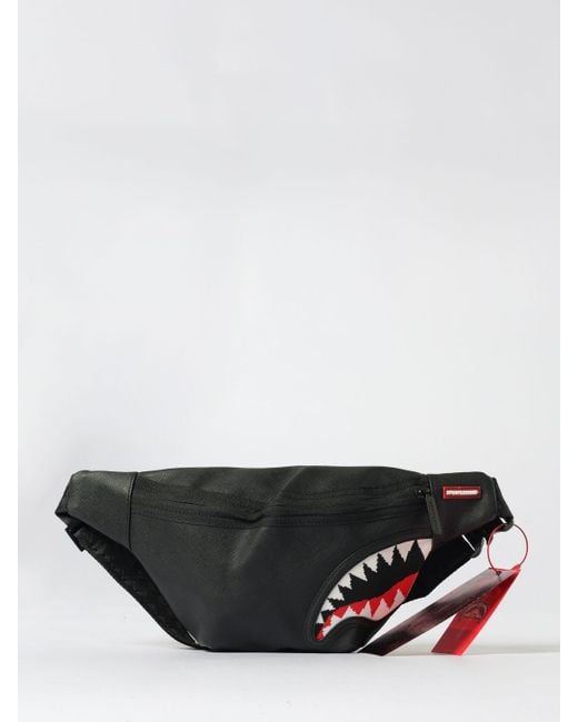 Riñonera Hombre Sprayground de hombre de color White