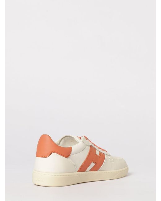 Hogan Pink Cool Sneakers