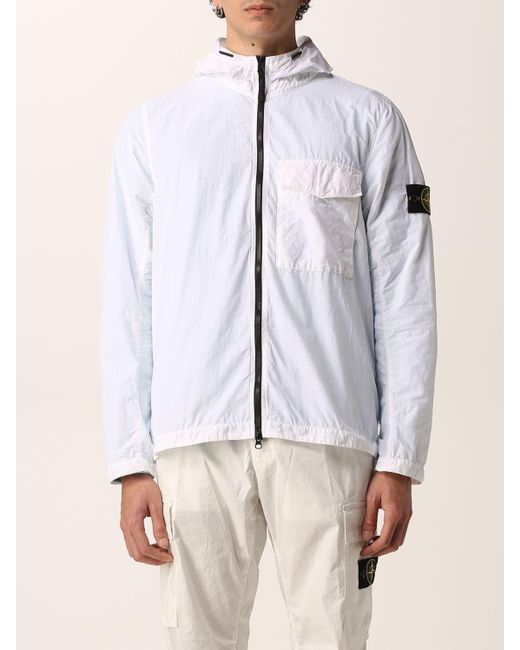 Camisa Stone Island de hombre | Lyst