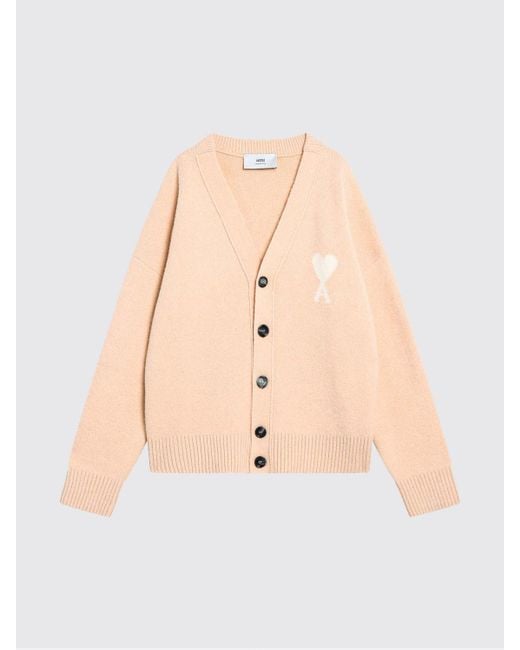 AMI Pullover Herren in Natural für Herren