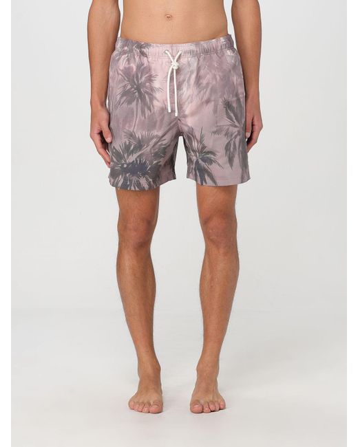 Palm Angels Bademode Herren in Pink für Herren