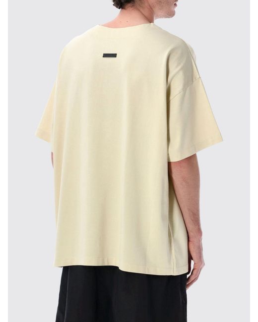 Fear Of God Natural Relaxed T-Shirt for men
