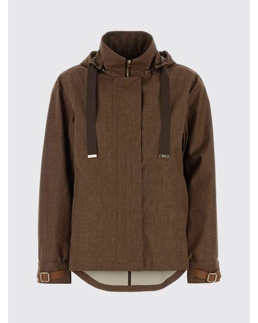 Herno Brown Jacket