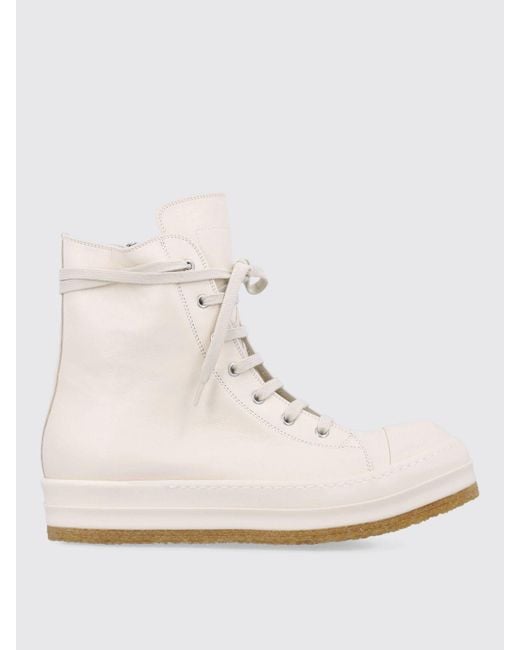 Rick Owens Natural Shoes for men