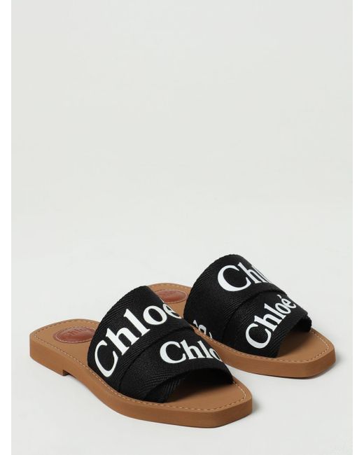 Chloé Black Schuhe ChloÉ