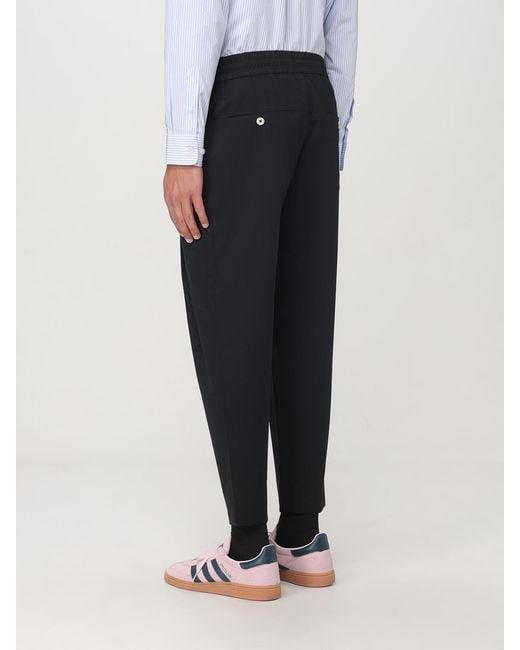 Drole de Monsieur Blue Trousers Drole De Monsieur for men