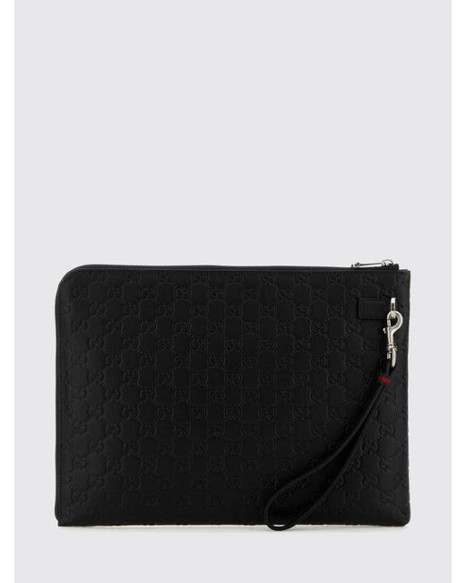Gucci Black Briefcase for men