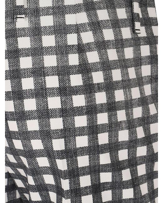 Ermanno Scervino Black Shorts