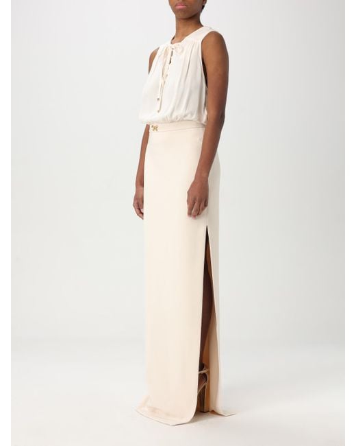 Elisabetta Franchi Natural Dress