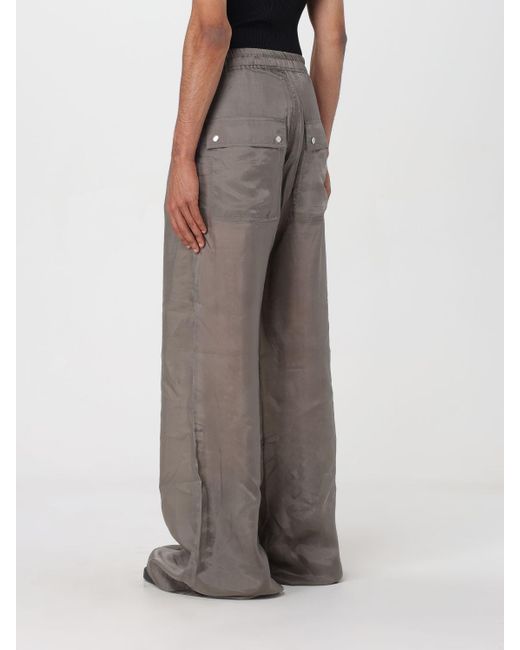 Rick Owens Brown Trousers for men