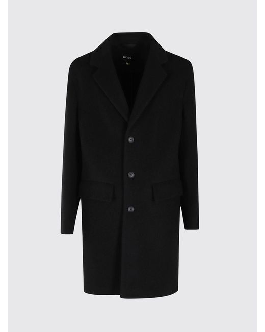 Boss Black Coat for men