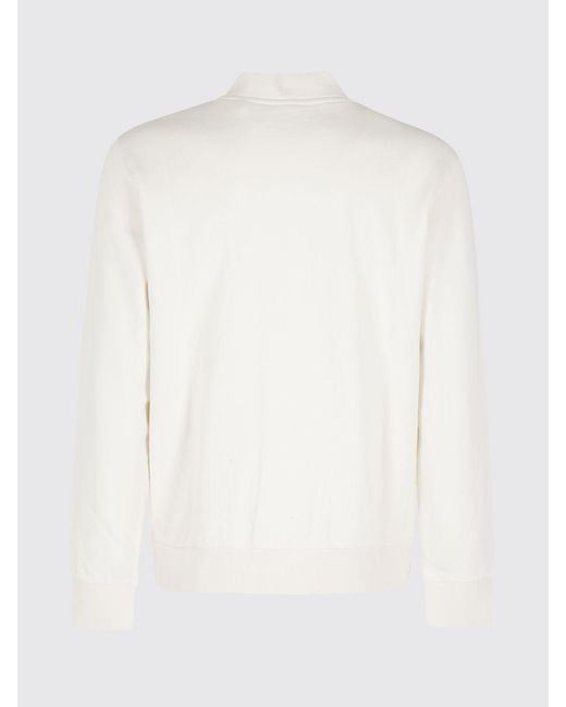 Cardigan Aspesi pour homme en coloris White