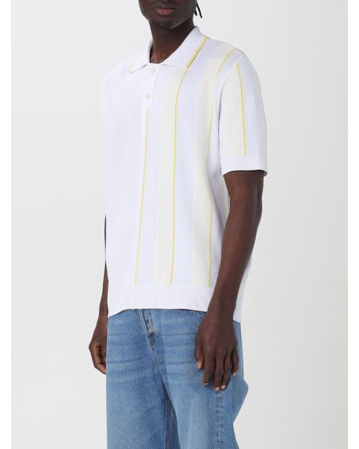 T-shirt Jacquemus pour homme en coloris White