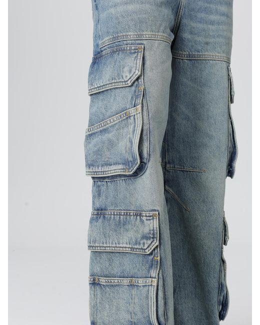 Vaquero Mujer DIESEL de color Blue