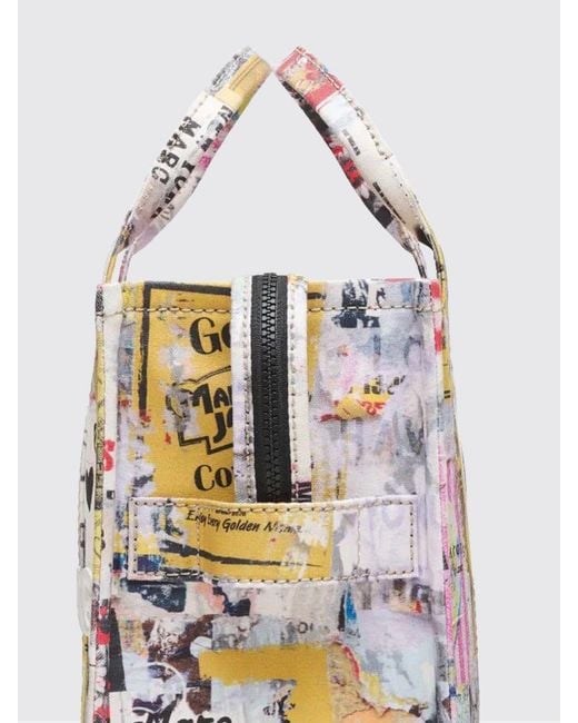 Marc Jacobs White Shoulder Bag