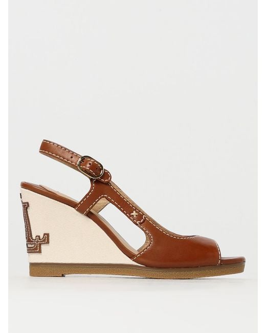 Sandalo Roni di Ralph Lauren in Brown