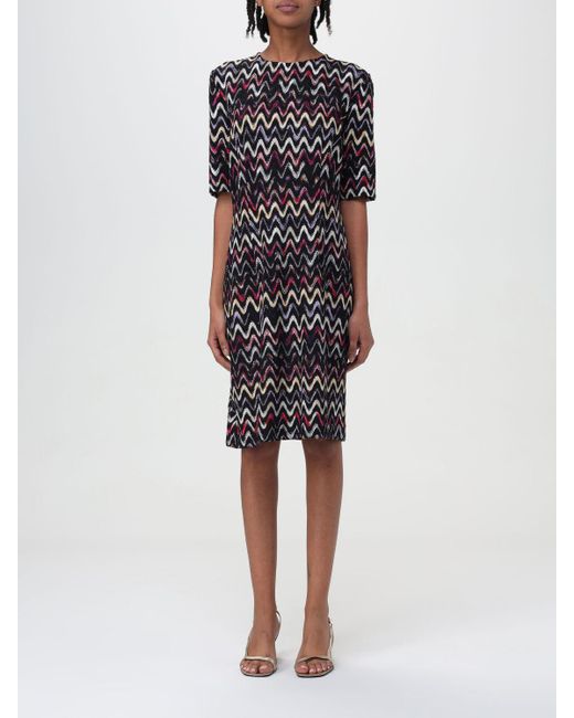 Missoni Dress Lyst