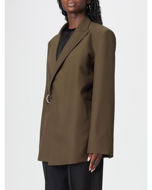 Loewe Natural Wool Blazer for men