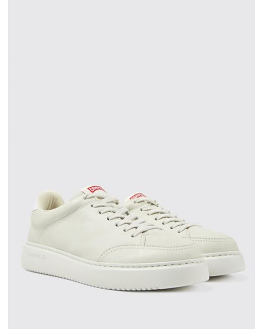 Camper White Sneakers