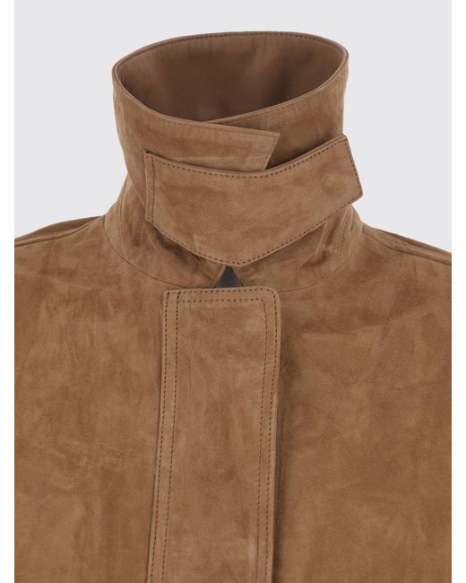 Arma Brown Jacket