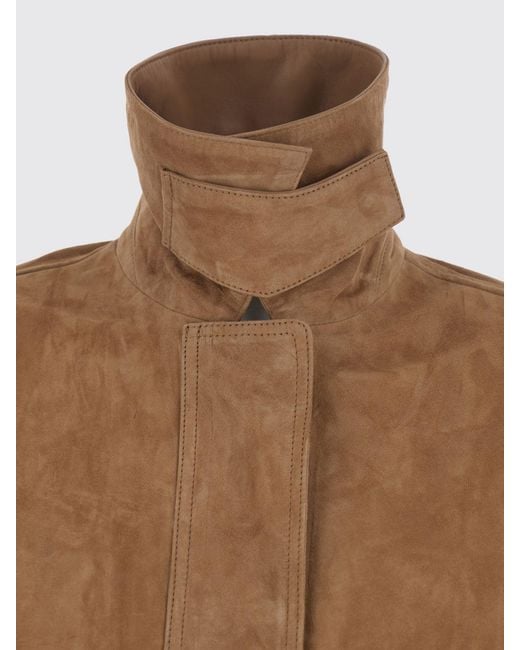 Chaqueta Mujer Arma de color Brown