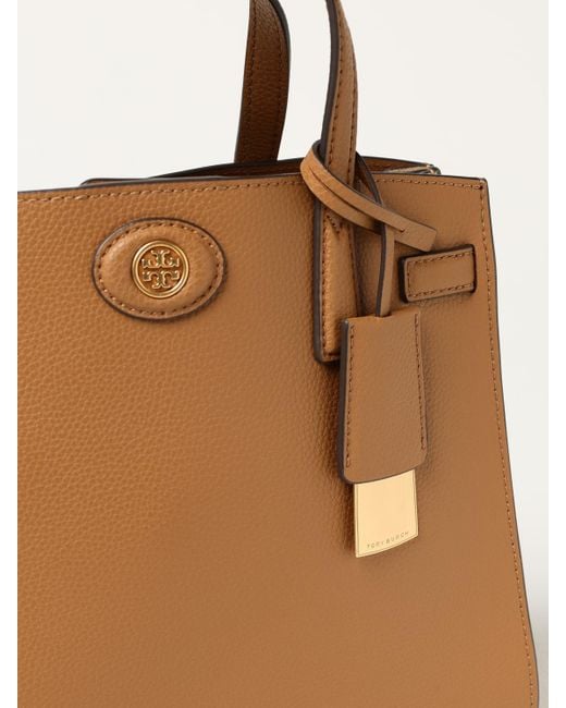 Tory Burch Natural Handtasche Damen