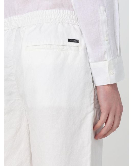 Pantalones Cortos Hombre ARMANI EXCHANGE de hombre de color White