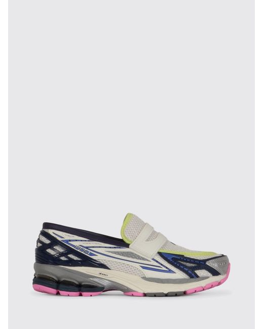 New Balance White Mesh And Rubber 1906L Sneakers
