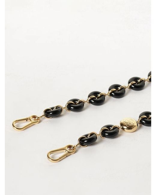 Loewe Black Shoulder Strap
