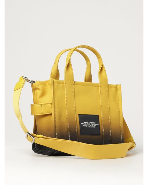 Marc Jacobs Yellow Handbag