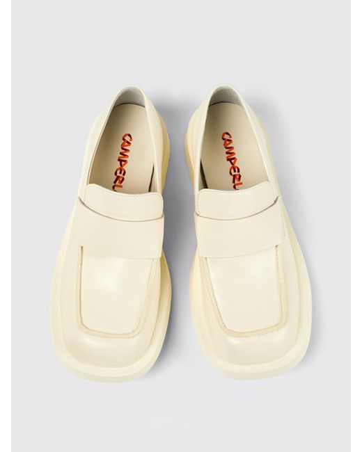 CAMPERLAB Natural Shoes Camper for men