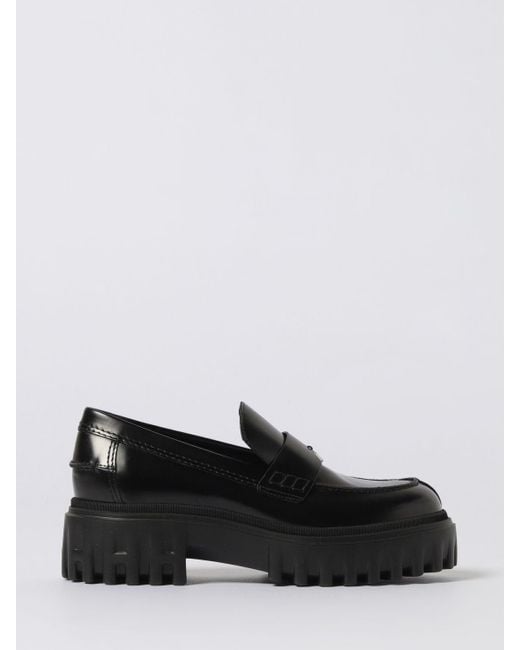 Hogan Black Shoes