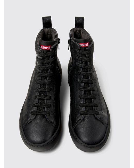 Camper Black Shoes