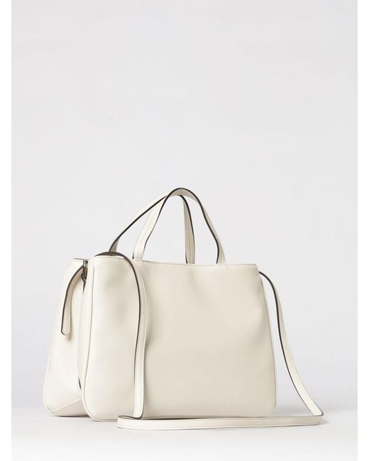 Liu Jo Natural Arezu Synthetic Leather Bag